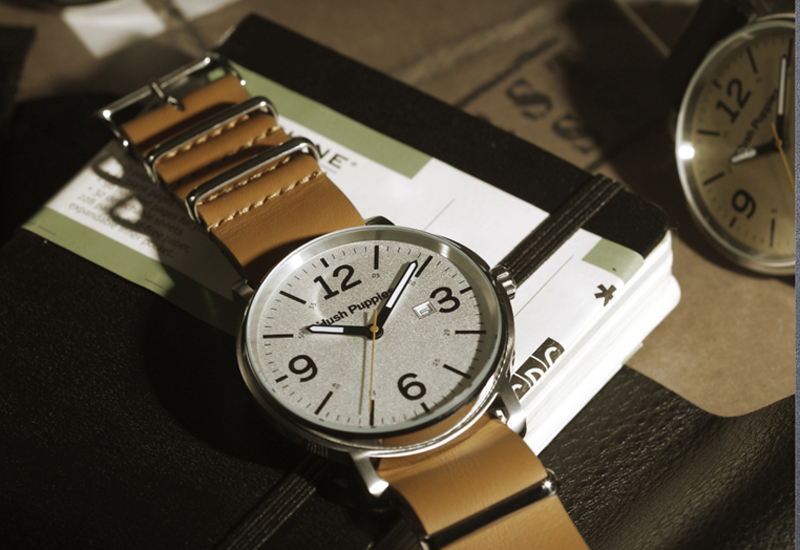 Hush puppies watches web